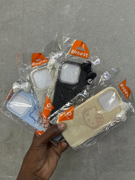 Coques Étincelantes Téléphone