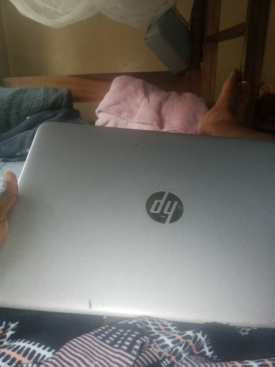 Hp laptop