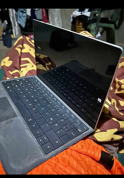 Tablette Surface Pro avec Clavier