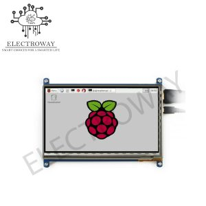 7 inch HDMI LCD Capactive Touch Screen for Raspberry PI