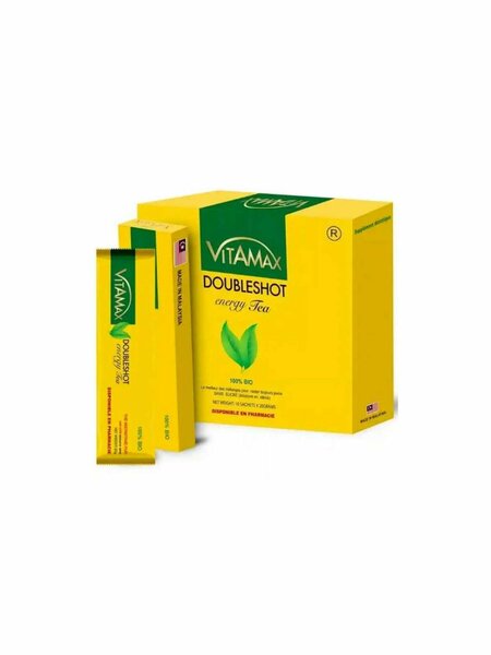 Vitamax Doublshot Energy Tea