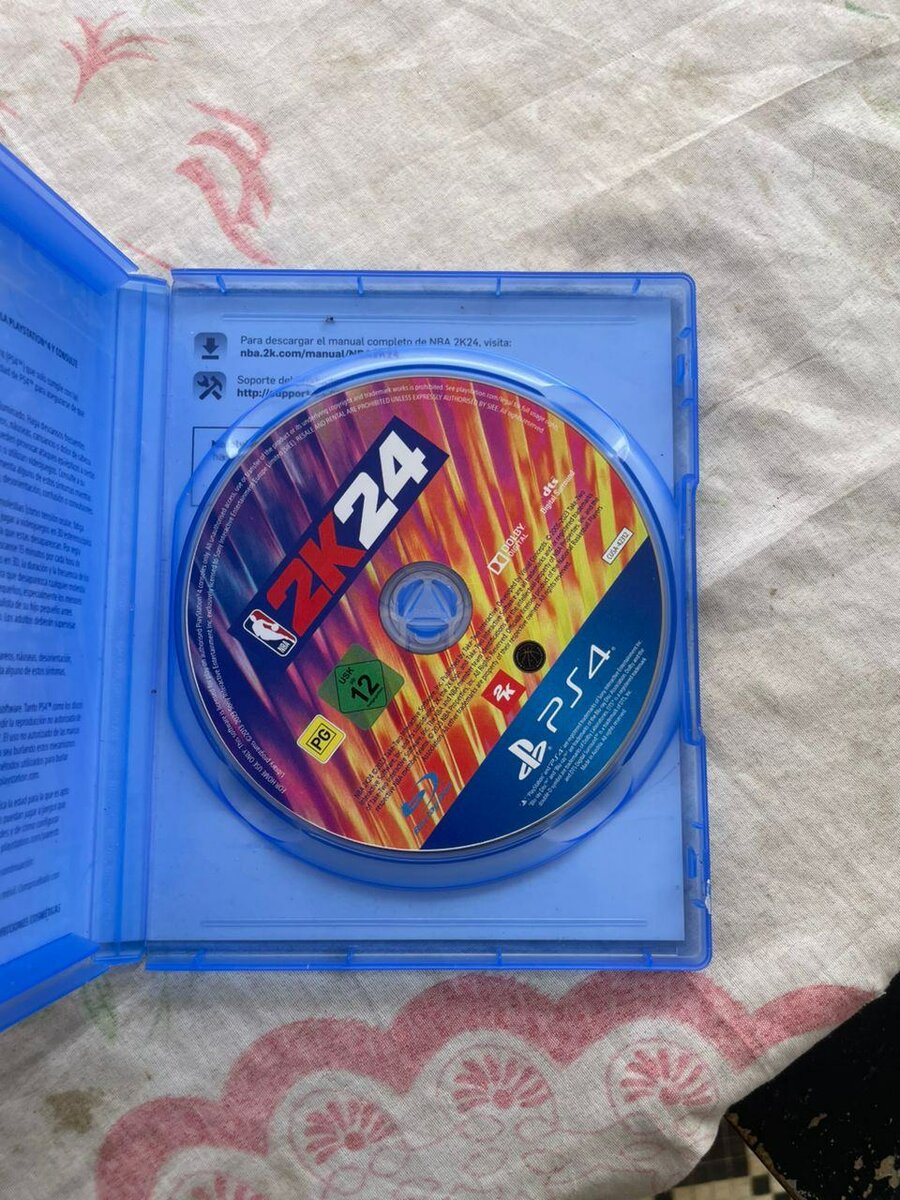 NBA 2K24 Édition PS4