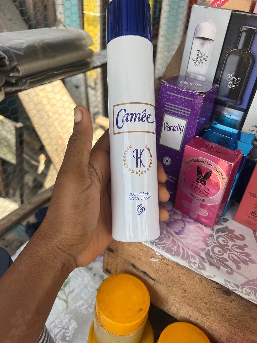 Déodorant Matelot Intense