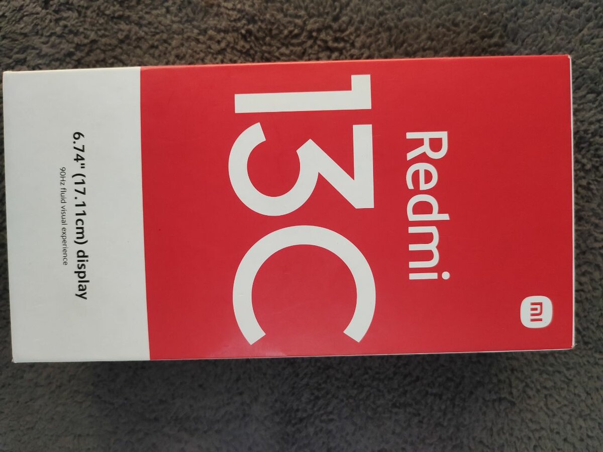Redmi 13C