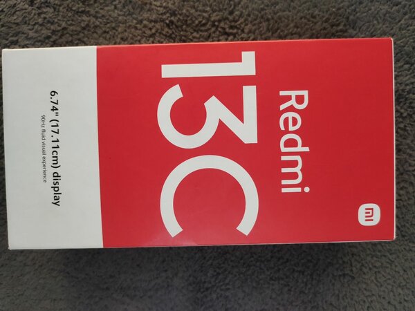 Redmi 13C
