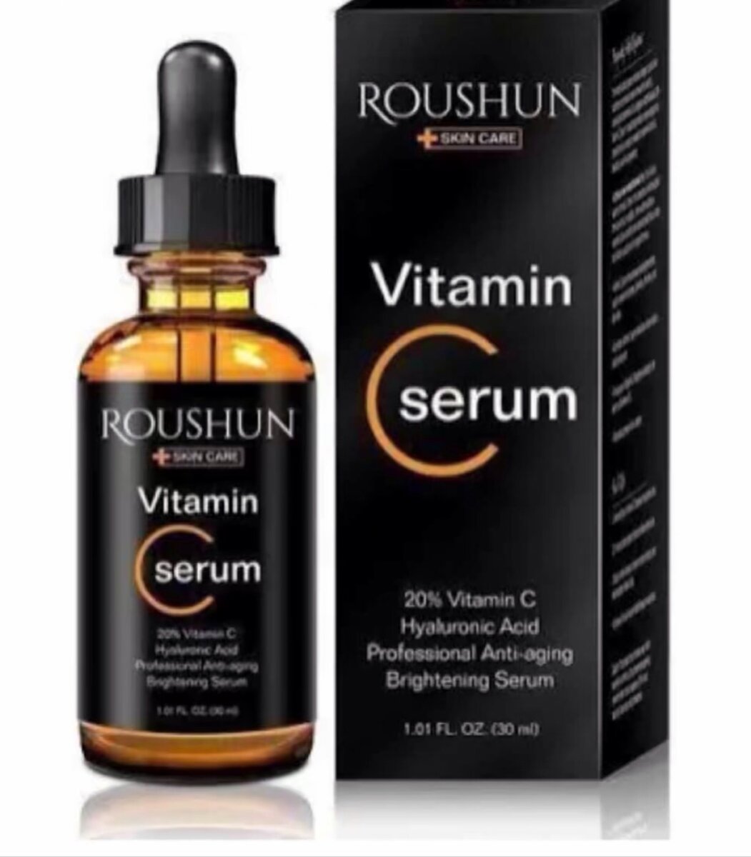 Roushun vitamin C serum