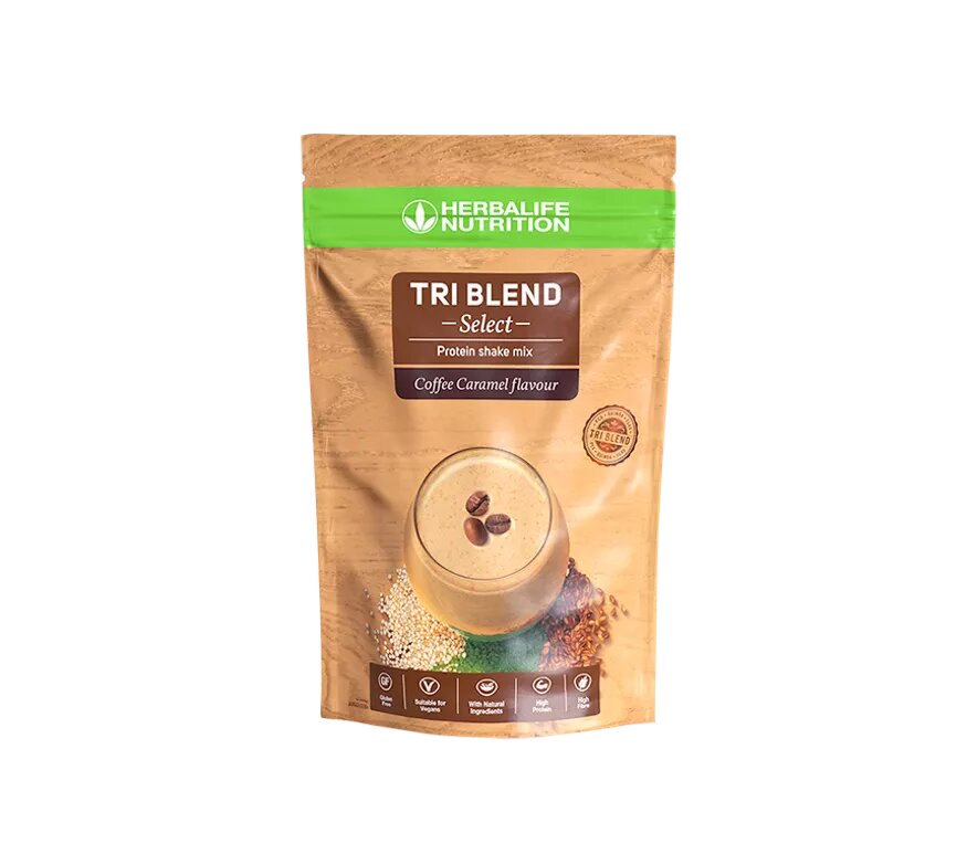 Tri Blend Select Coffee Caramel (600g)