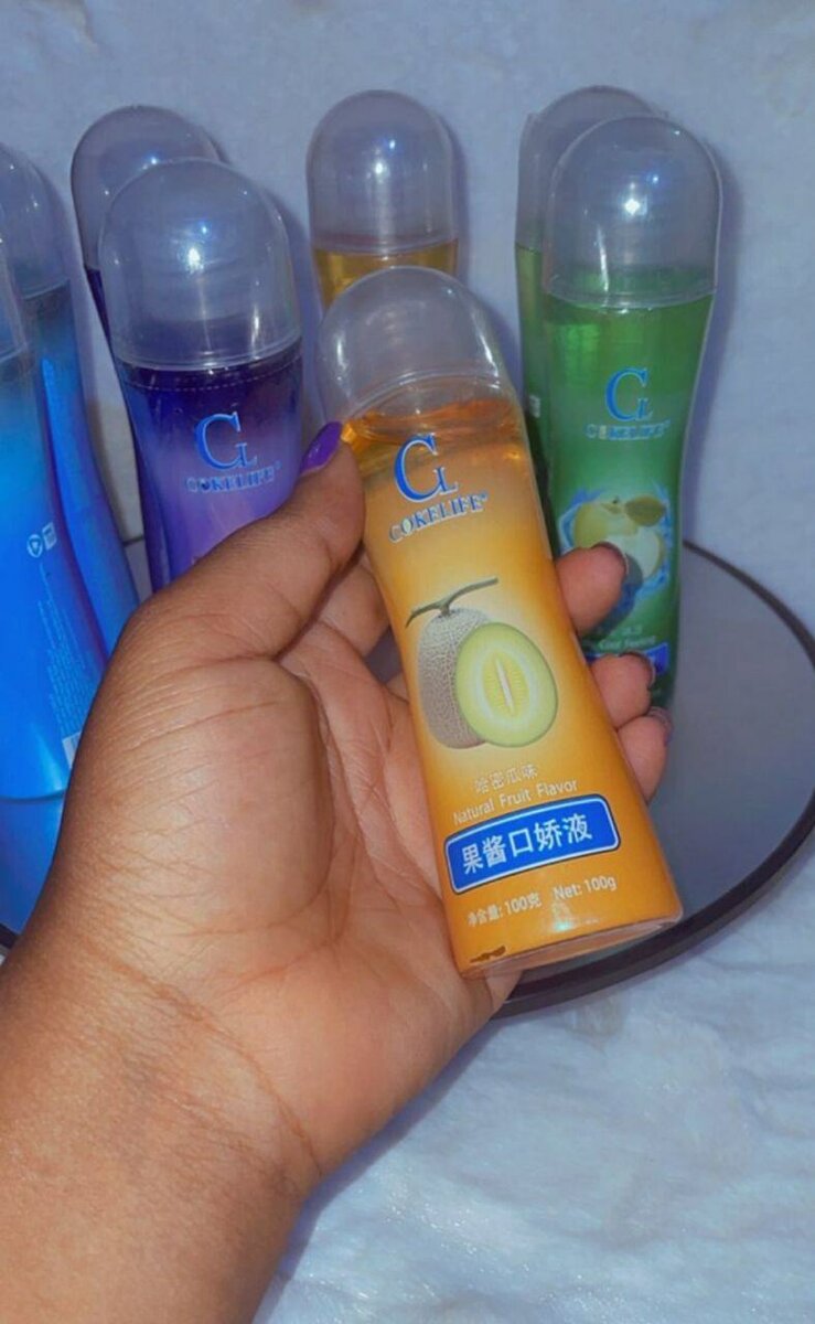 Lubrifiants comestible