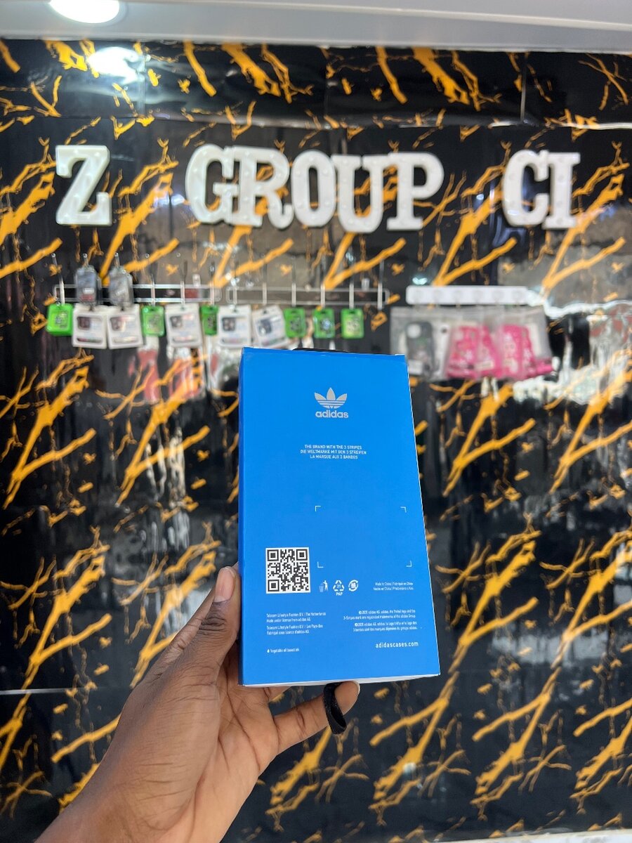 Coque Adidas ( APPLE )