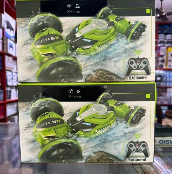 Voiture Télécommandée 360°