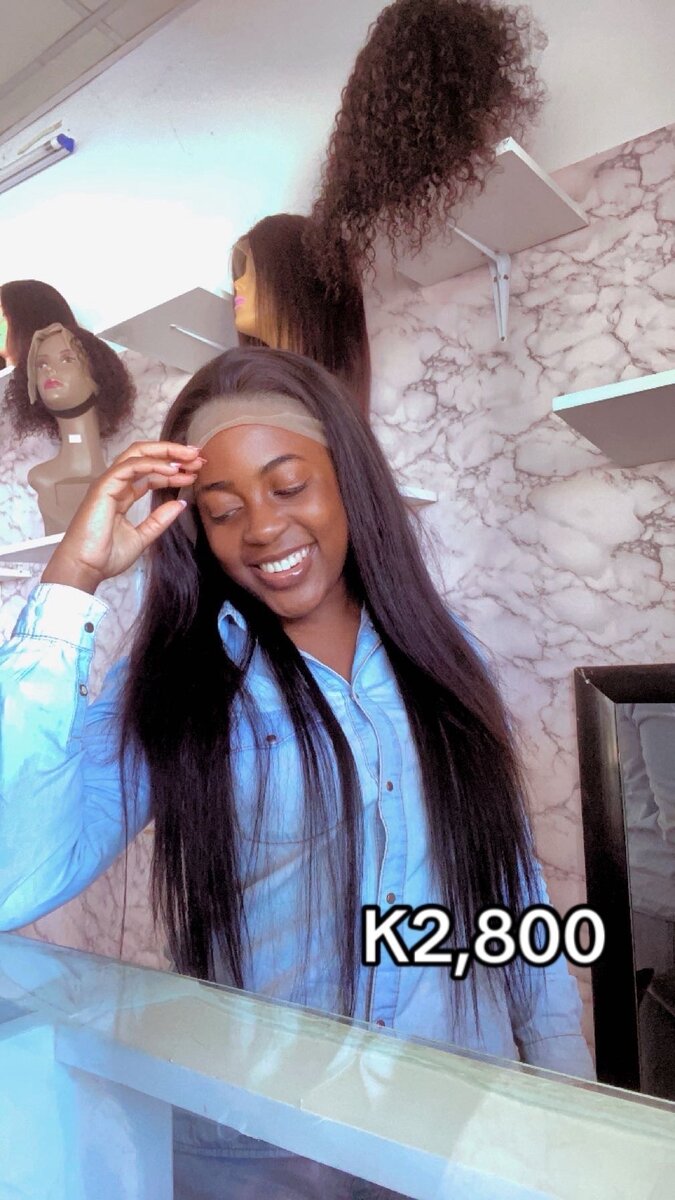 22 Inches Full Lace Wig