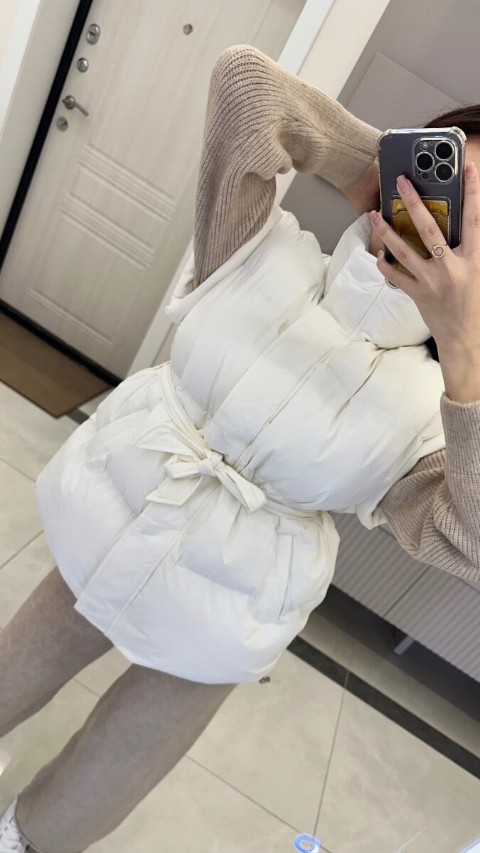 Безрукавка