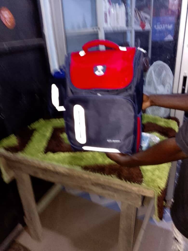 Sac à dos scolaire enfant