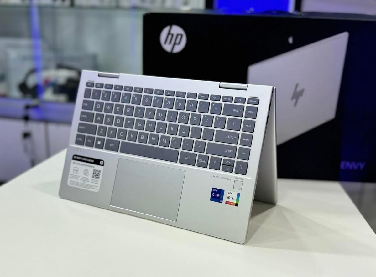 HP ENVY x360 Convertible ew0033dx