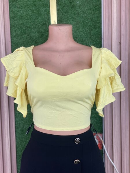 Chemisier Mode Femme Élégant