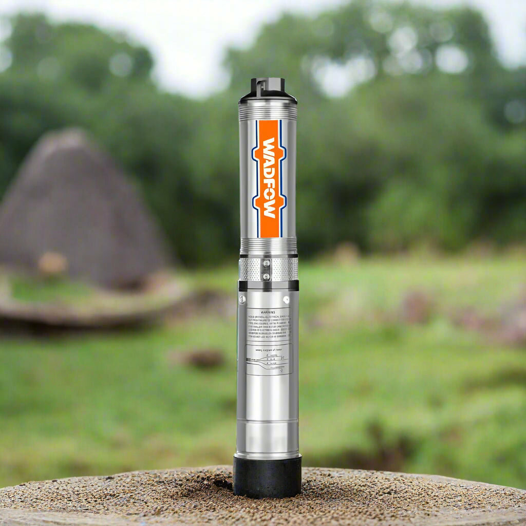 Pompe submersible en acier inoxydable