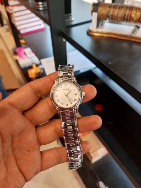 Ladies watch new Collection Shahzi Collections