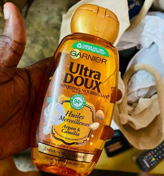 Shampoo Nourrissant Garnier