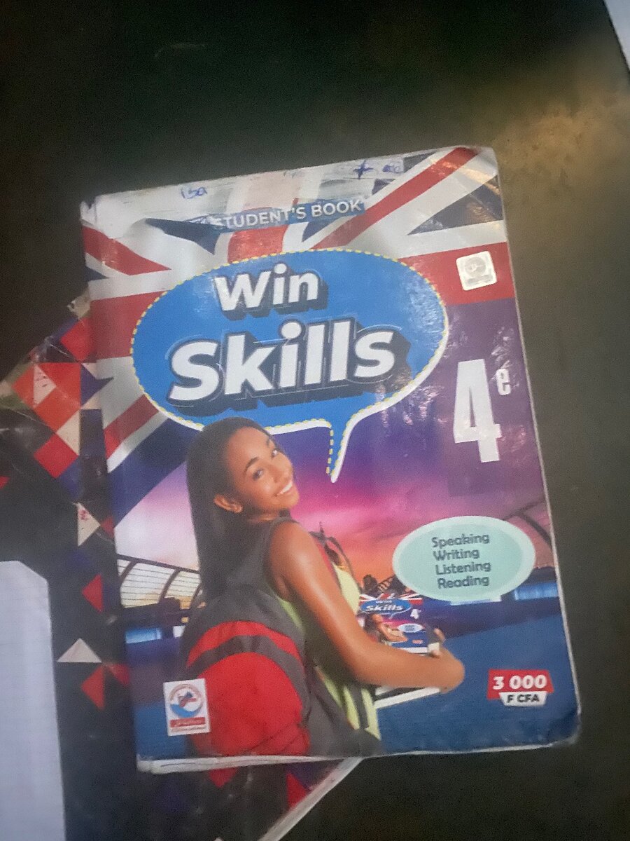 Livre Éducatif 4e Collection