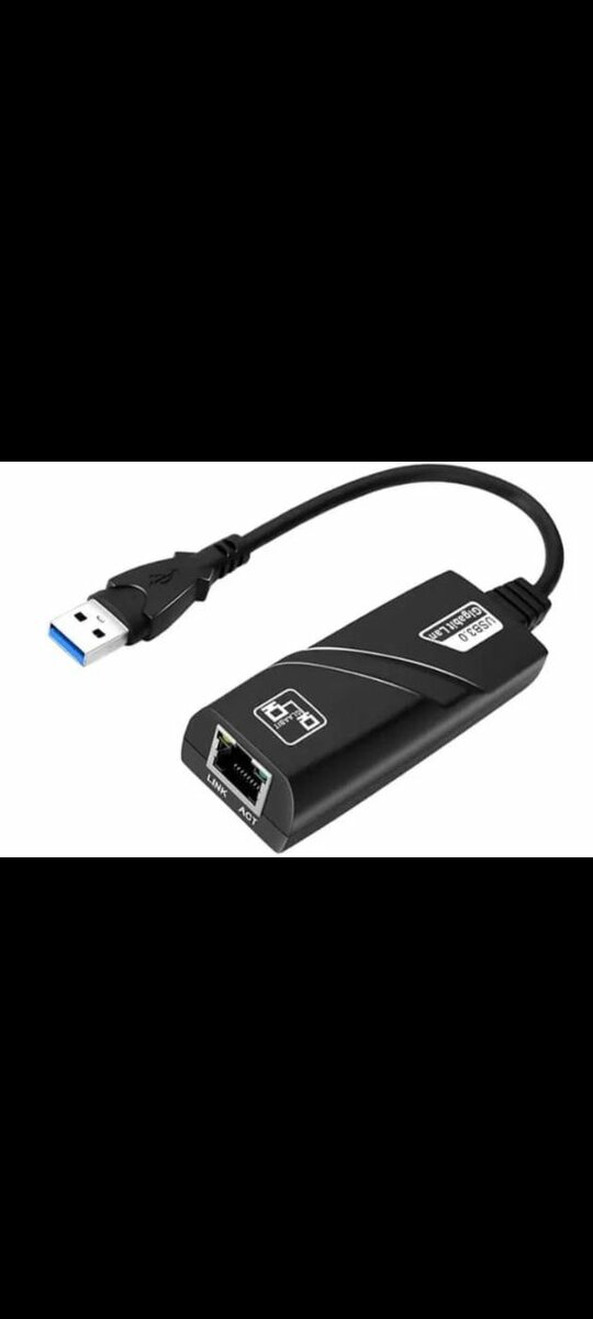 Adaptateur USB à Ethernet