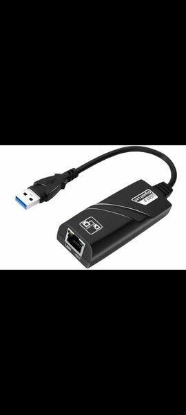 Adaptateur USB à Ethernet