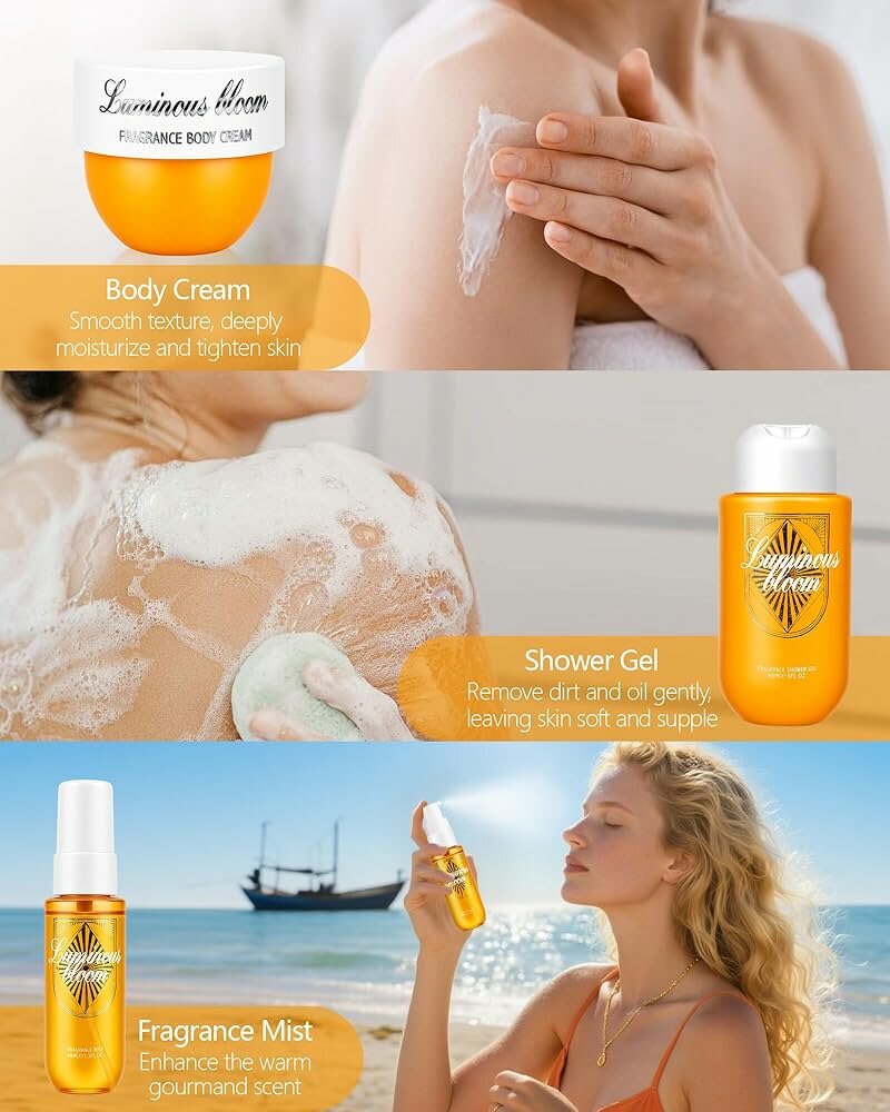 Coffret Beauté Parfumé V.V. Love