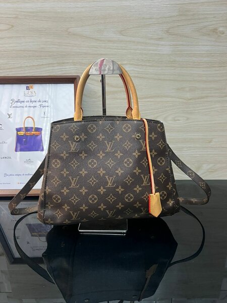 Sac à main en cuir chic