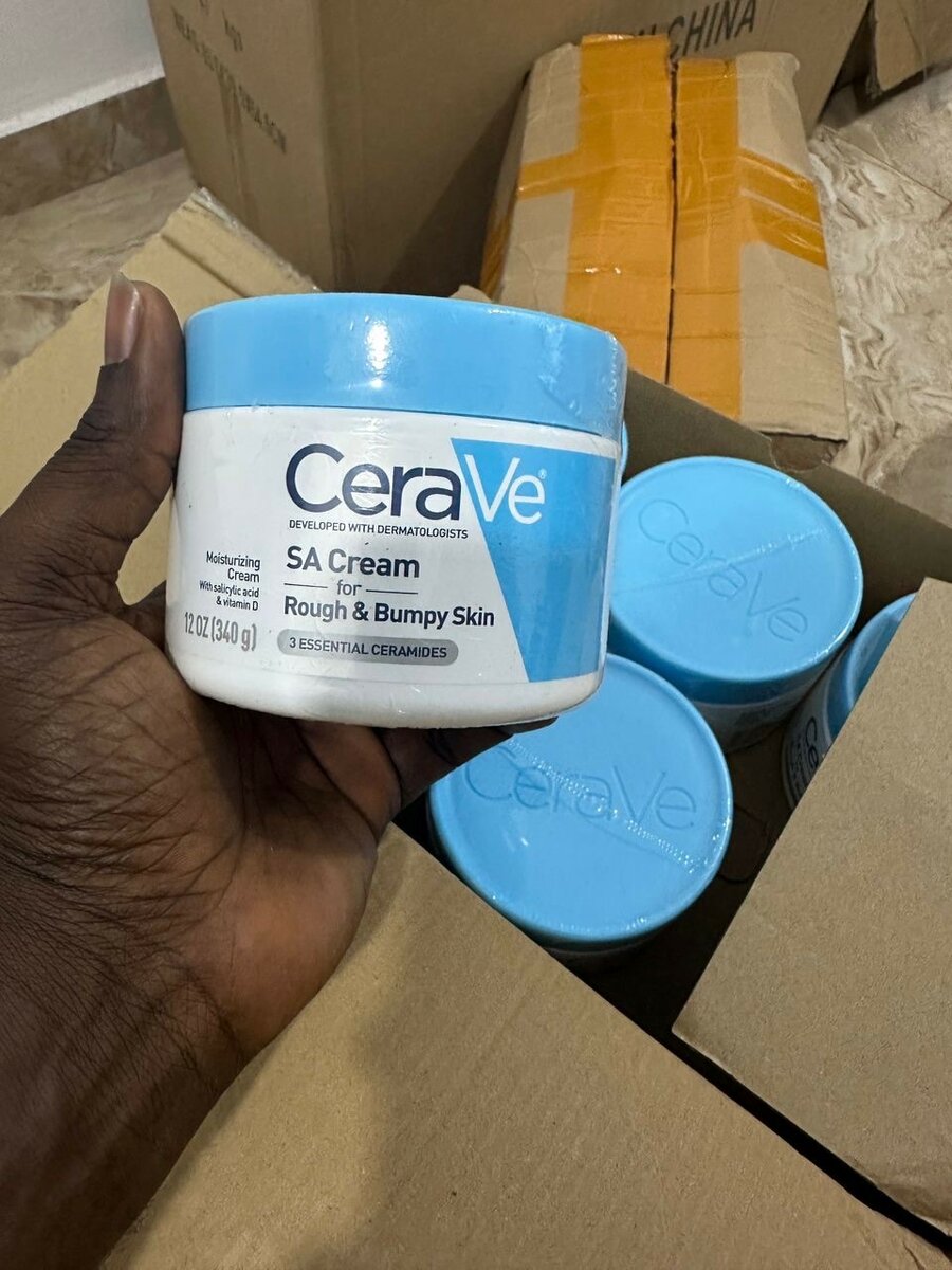 CeraVe SA Cream (For Rough & Bumpy Skin)
