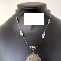 beau collier pour femme