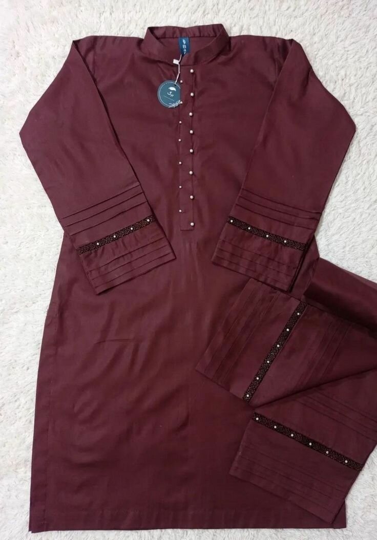 Organza 2 Peace Suit