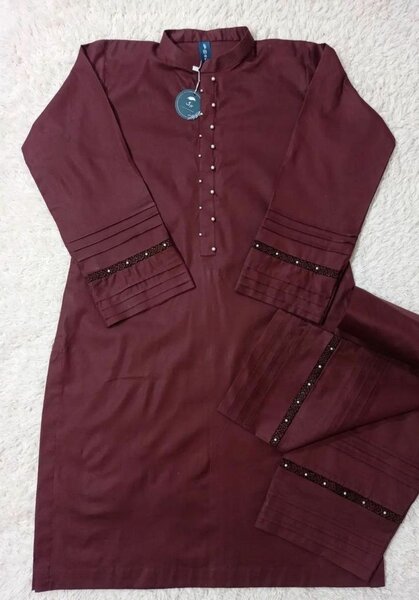 Organza 2 Peace Suit