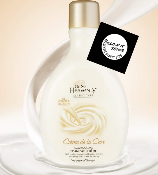 Foam bath creme