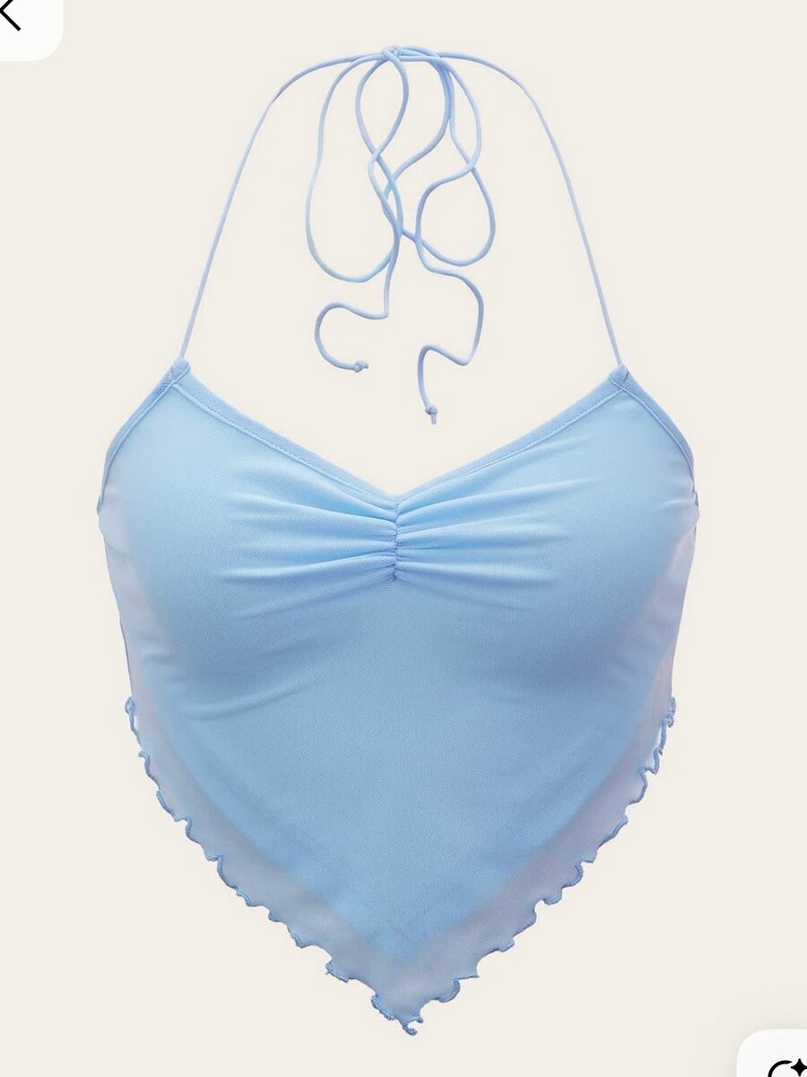 Top dos nu tendance femme