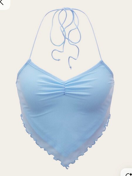 Top dos nu tendance femme