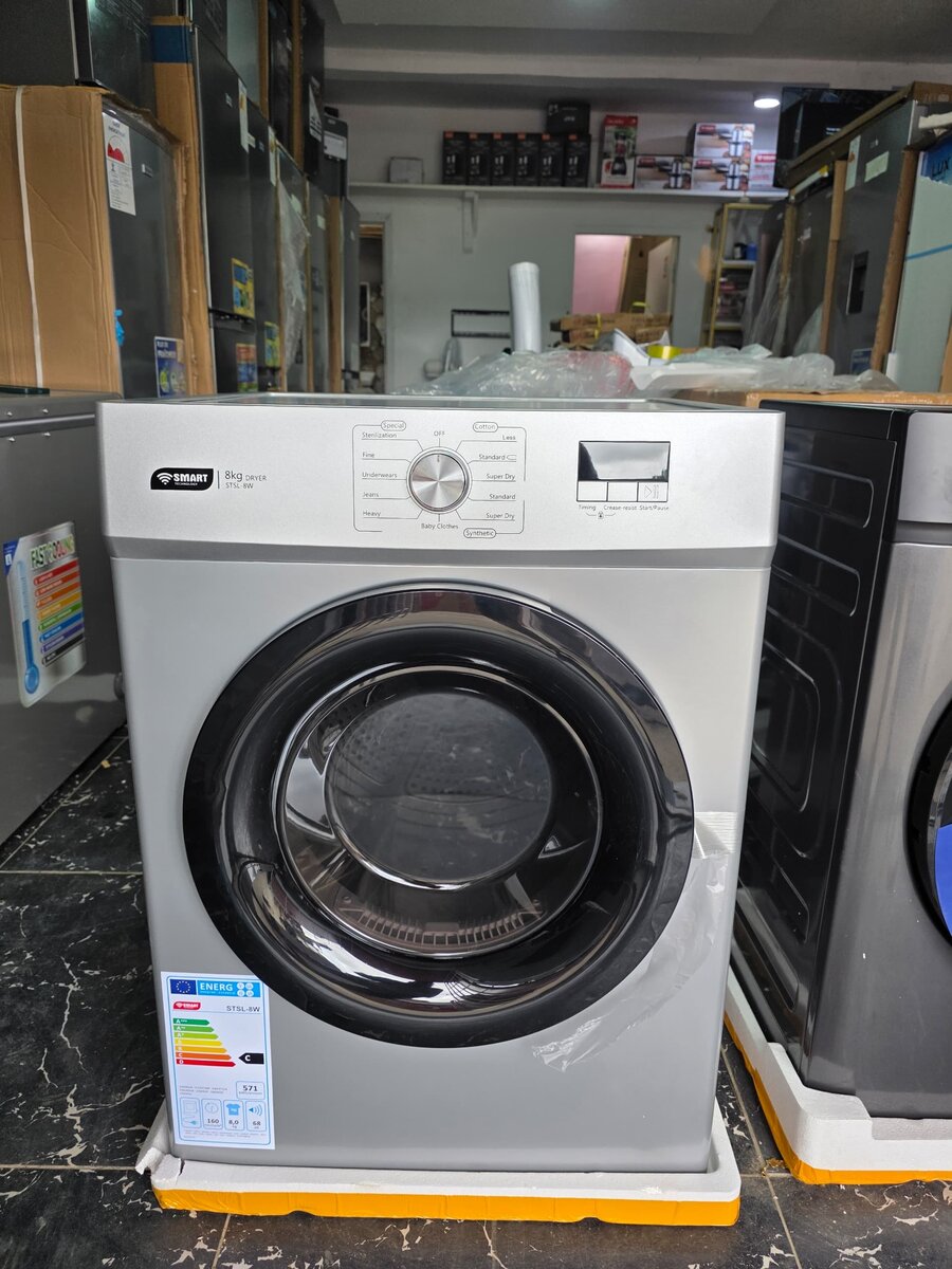Sèche linge smart 8kg