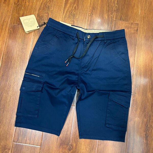 Shorts cargo multi-poches homme