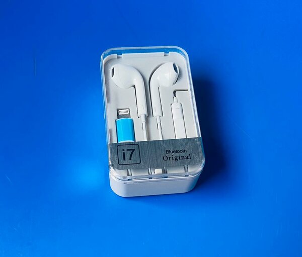 Écouteurs Bluetooth i7