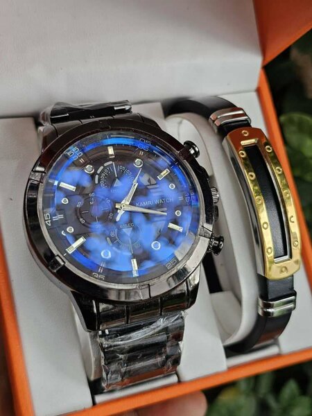 Montre Homme Élégante