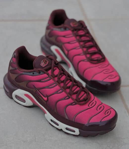 Baskets Air Max colorées