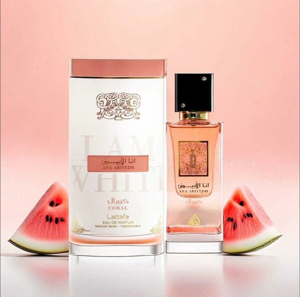 Parfum Ana Abiyedh Coral