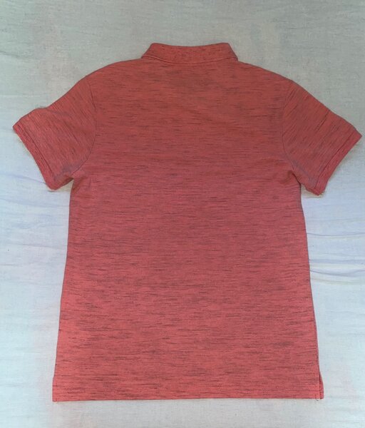 Polo Homme Rose Classique