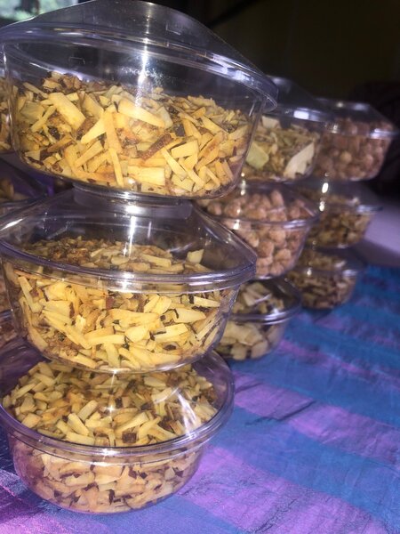 pastille gingembre/coco râpé