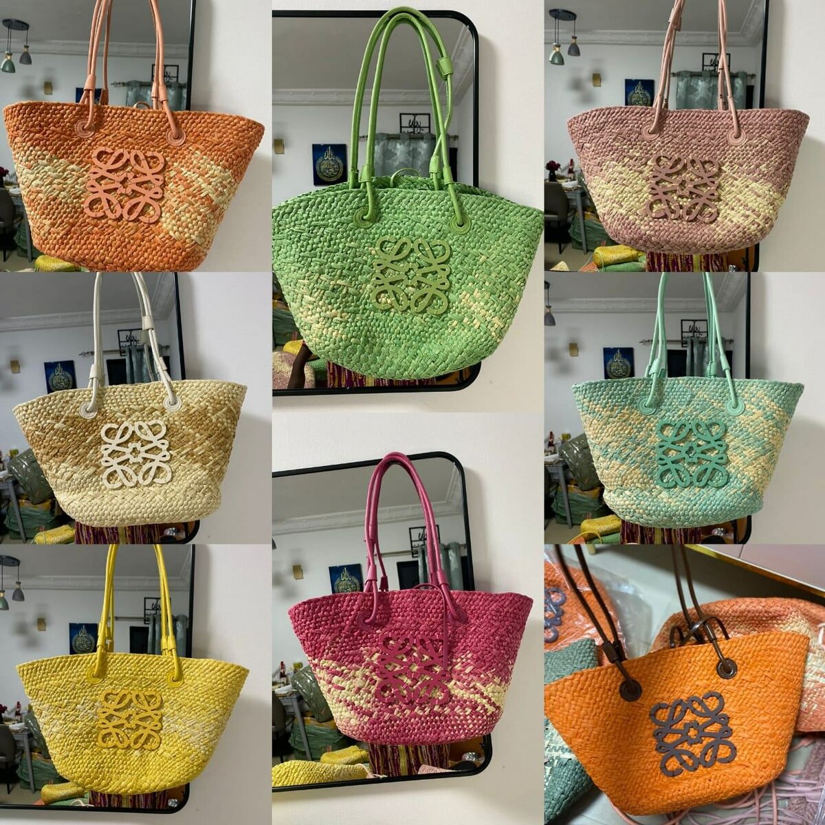 Sac cabba LOEWE