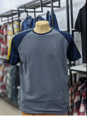 Quality Round neck T-shirts
