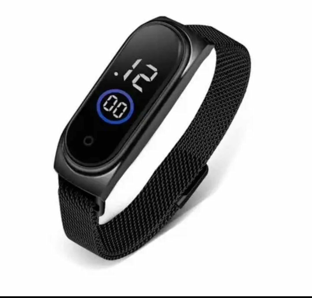 Montre Intelligente Élégante