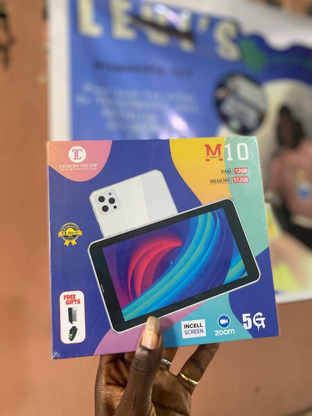 Tablette M10 5G 12GB+512GB
