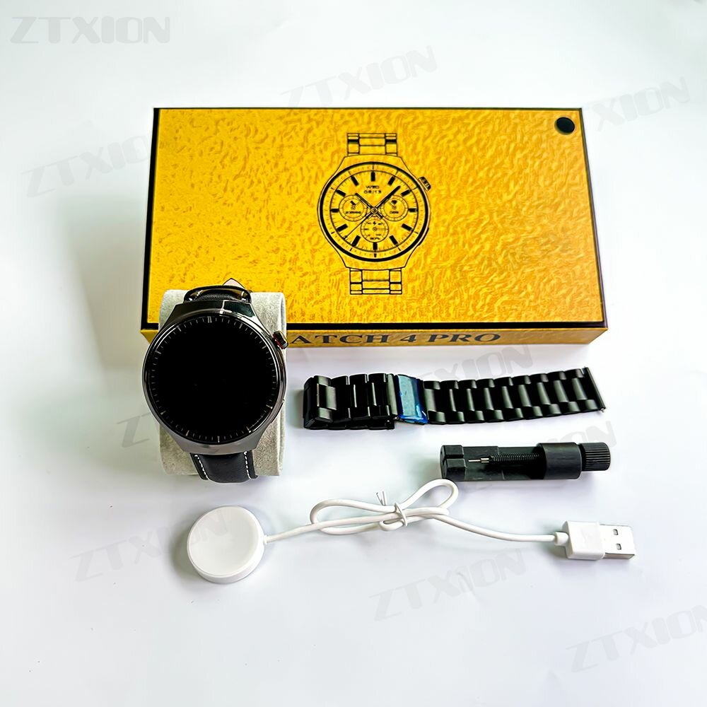 Montre intelligente élégante