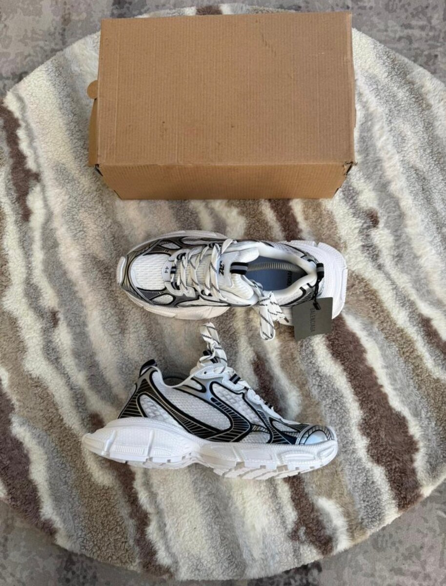 Baskets de course unisexes élégantes