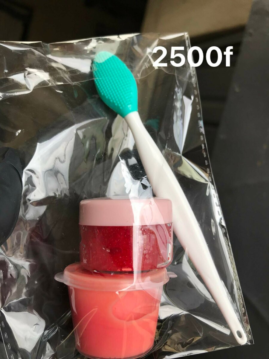 Masque Lèvres Hydratant