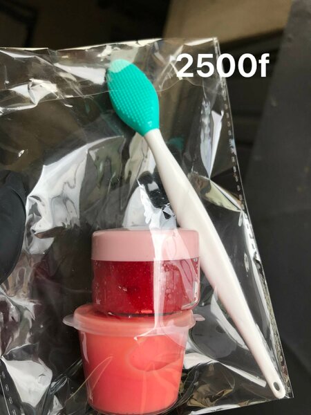 Masque Lèvres Hydratant